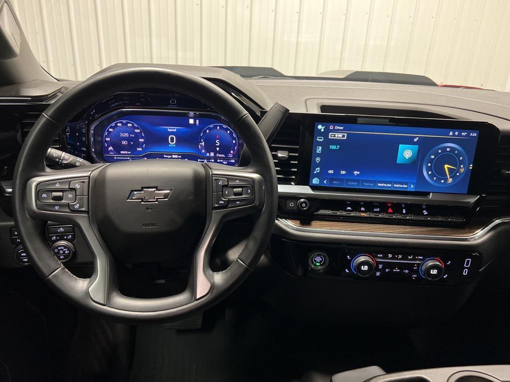 used 2023 Chevrolet Silverado 1500 car, priced at $43,990