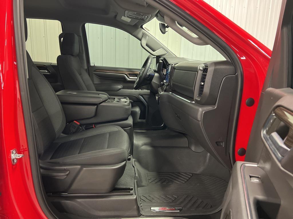 used 2023 Chevrolet Silverado 1500 car, priced at $43,990
