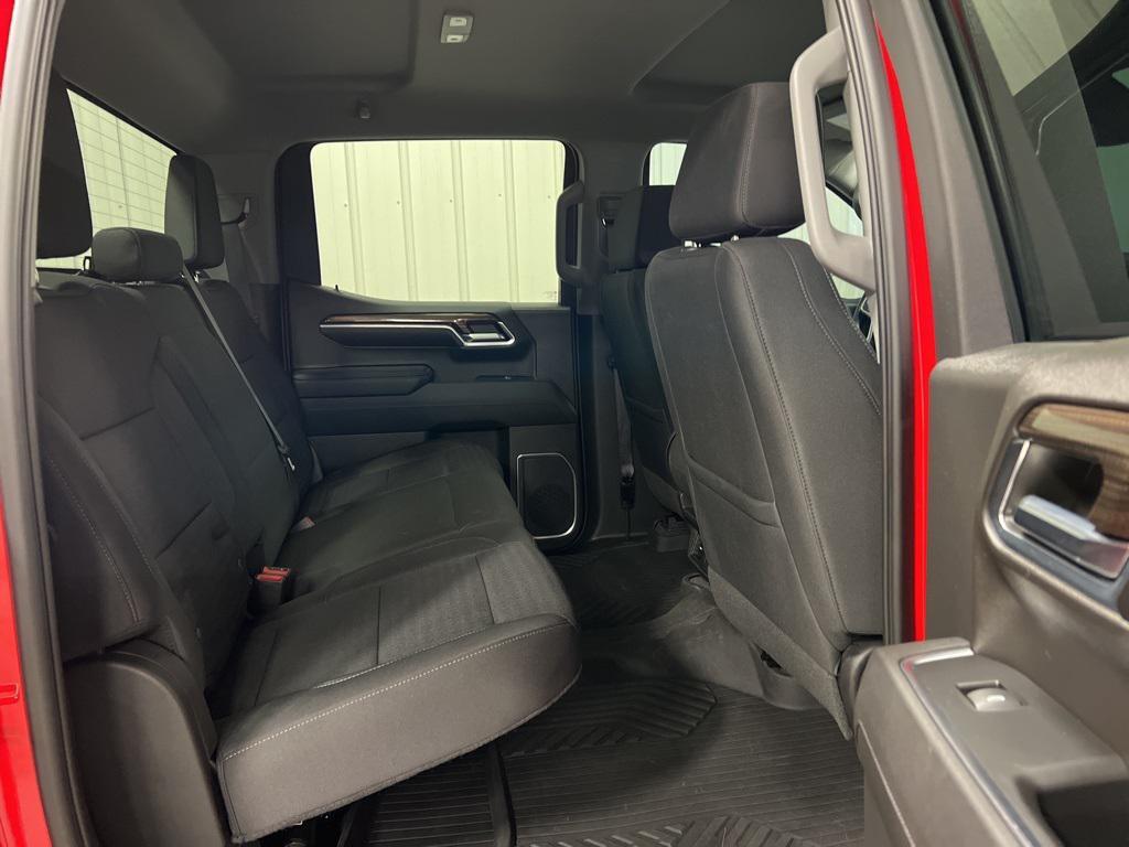 used 2023 Chevrolet Silverado 1500 car, priced at $43,990