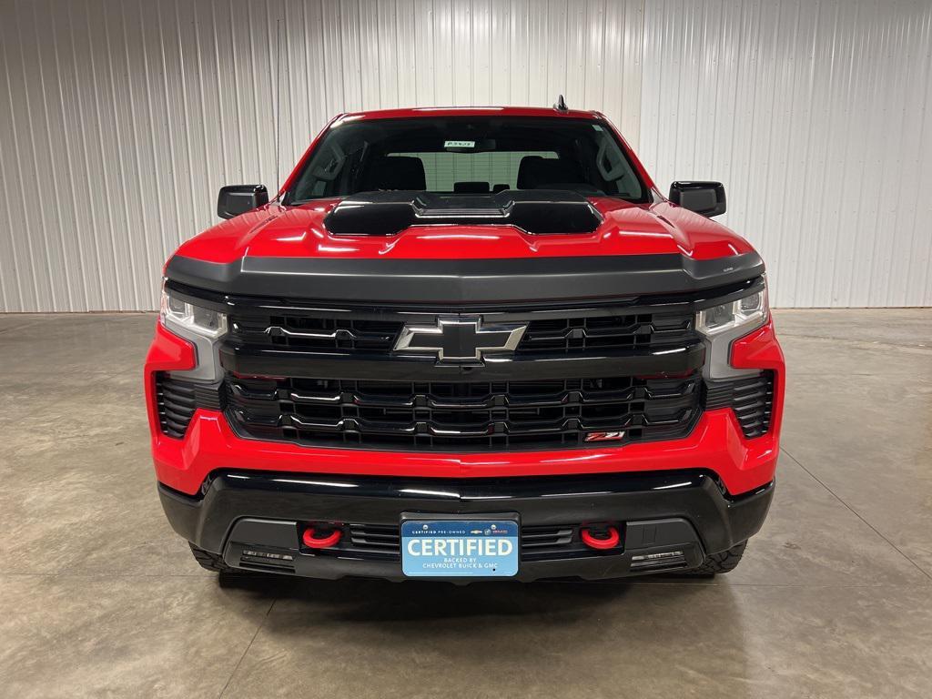 used 2023 Chevrolet Silverado 1500 car, priced at $43,990