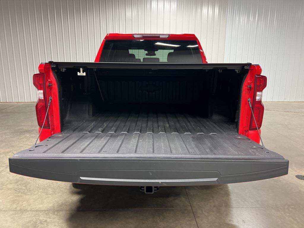 used 2023 Chevrolet Silverado 1500 car, priced at $43,990