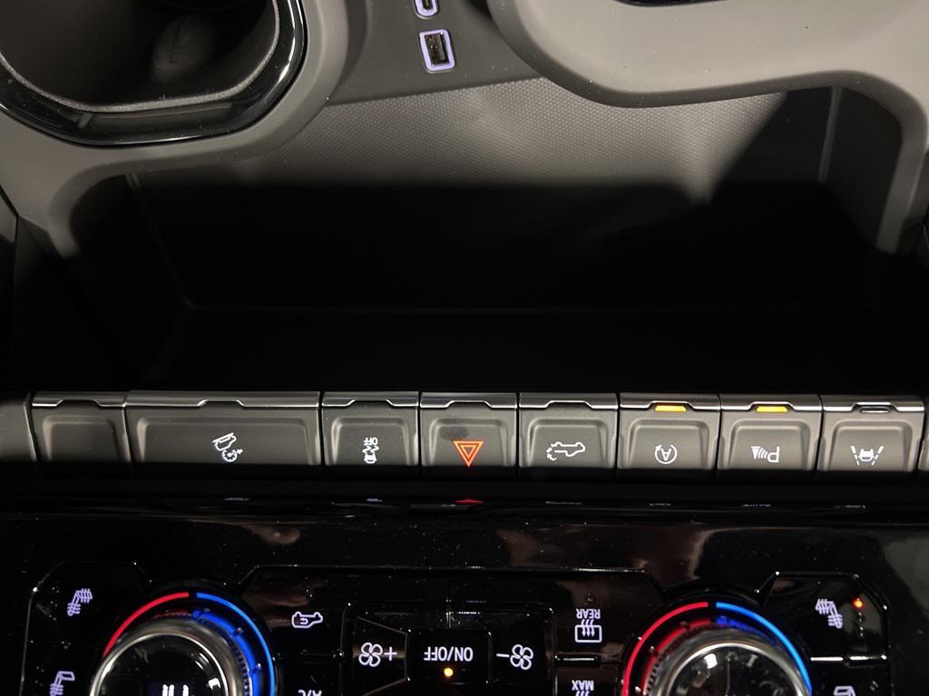 new 2026 GMC Sierra 1500 car, priced at $75,250