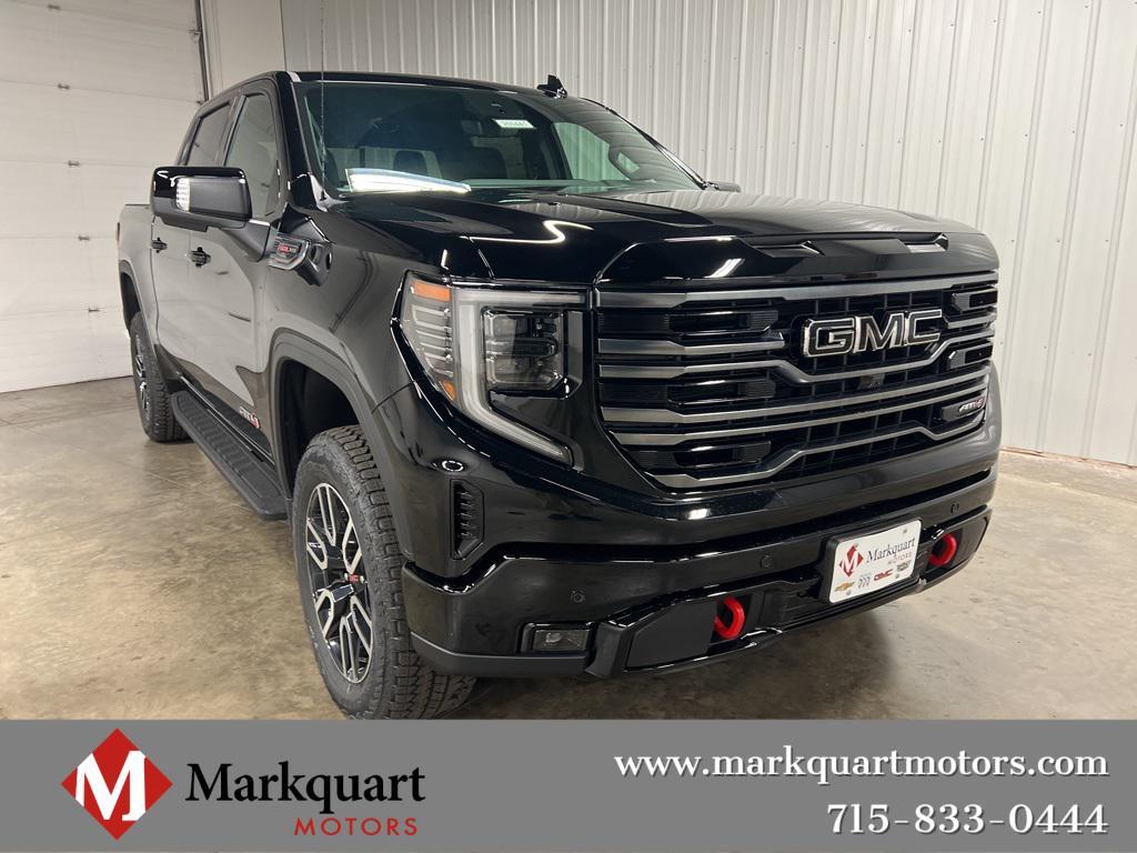 new 2026 GMC Sierra 1500 car, priced at $75,250