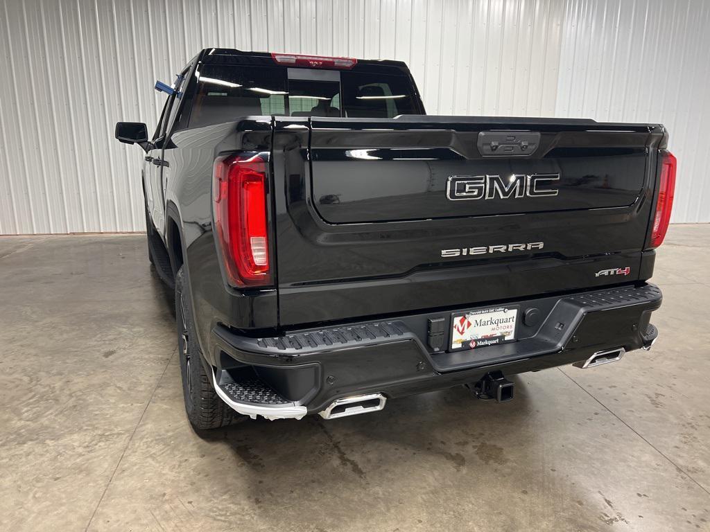 new 2026 GMC Sierra 1500 car, priced at $75,250