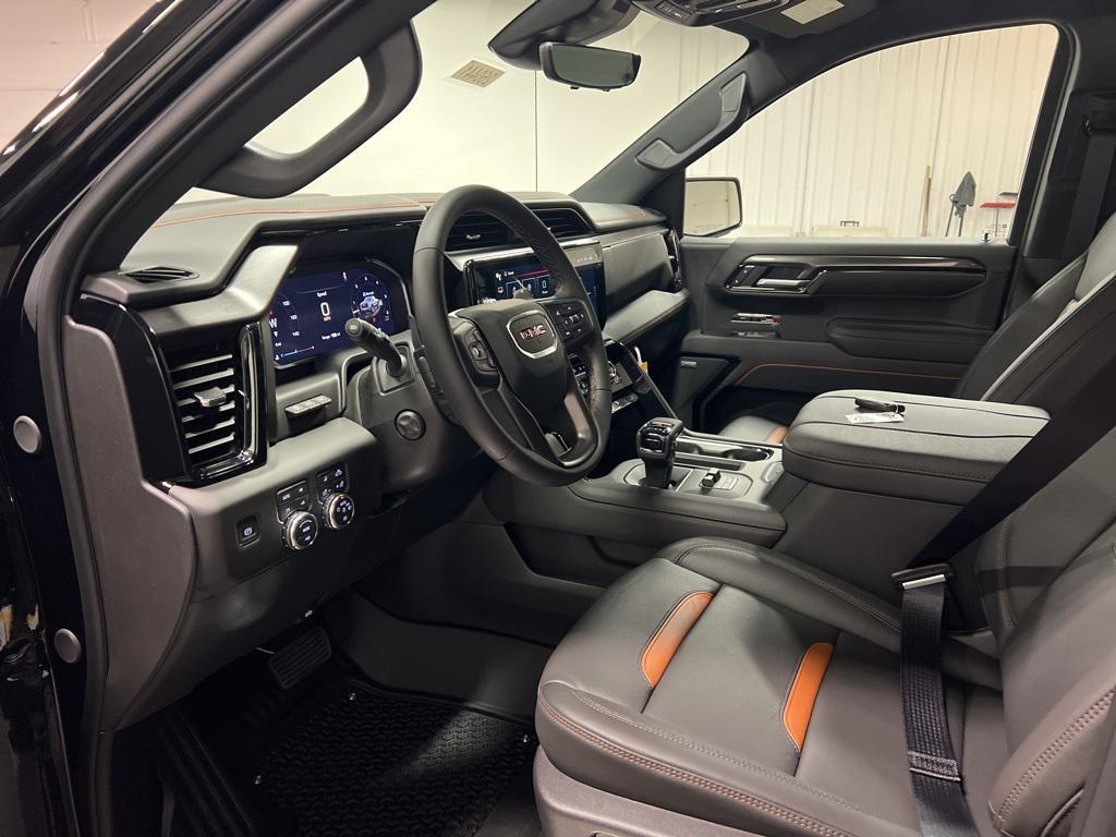 new 2026 GMC Sierra 1500 car, priced at $75,250