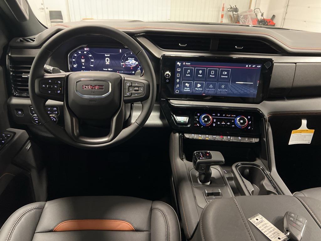 new 2026 GMC Sierra 1500 car, priced at $75,250