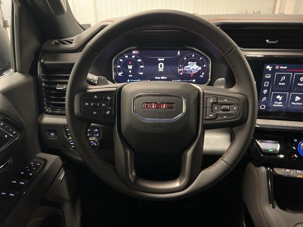 new 2026 GMC Sierra 1500 car, priced at $75,250