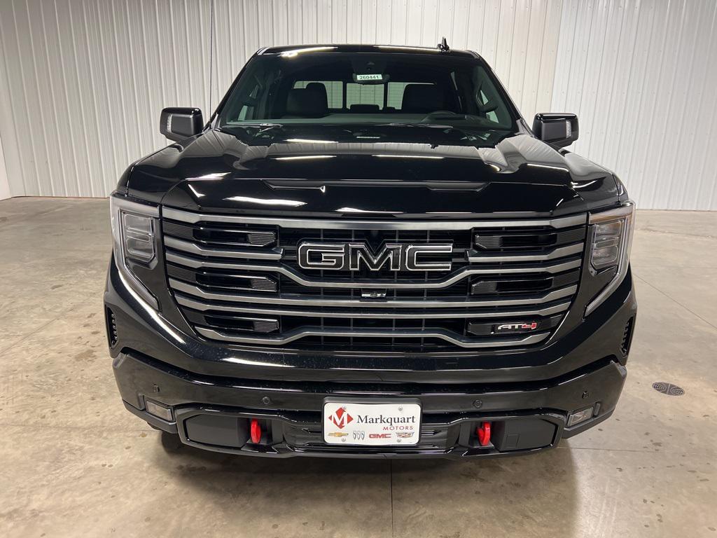 new 2026 GMC Sierra 1500 car, priced at $75,250