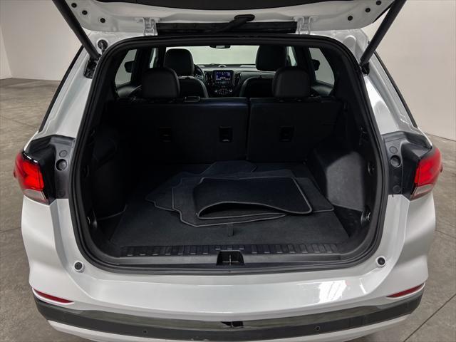 used 2022 Chevrolet Equinox car, priced at $25,880