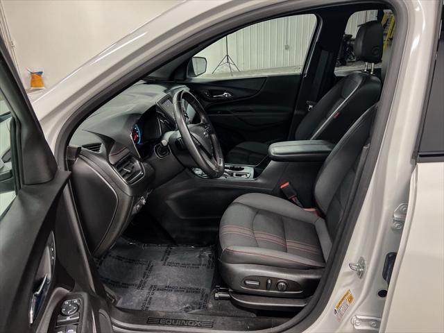 used 2022 Chevrolet Equinox car, priced at $25,880