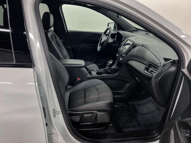 used 2022 Chevrolet Equinox car, priced at $25,880