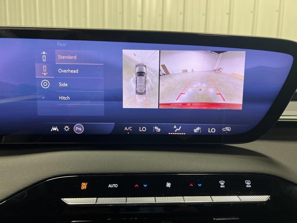 new 2026 Buick Enclave car, priced at $58,205