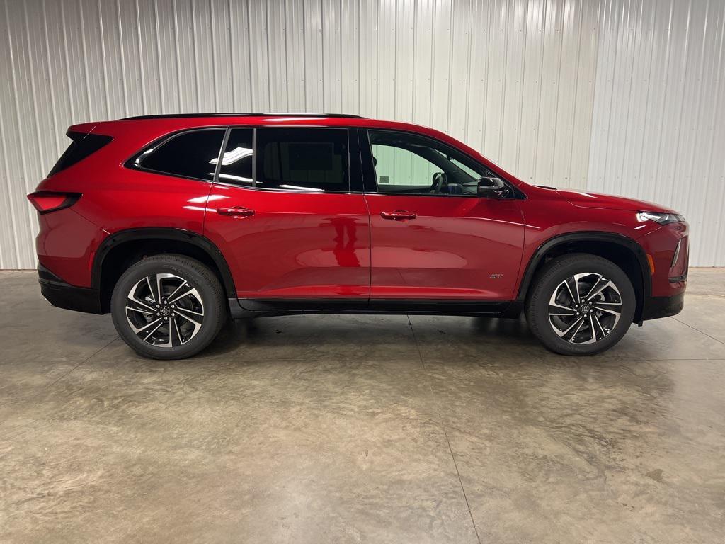 new 2026 Buick Enclave car, priced at $58,205