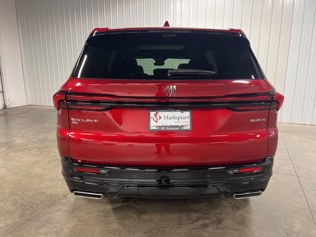 new 2026 Buick Enclave car, priced at $58,205