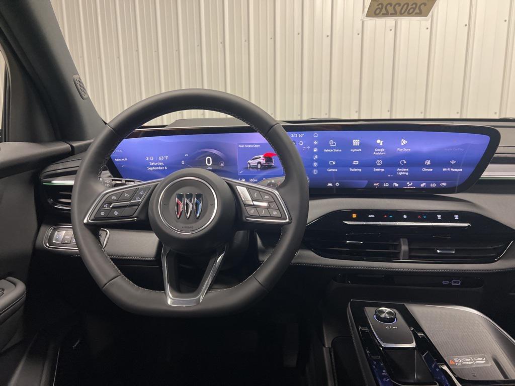 new 2026 Buick Enclave car, priced at $58,205