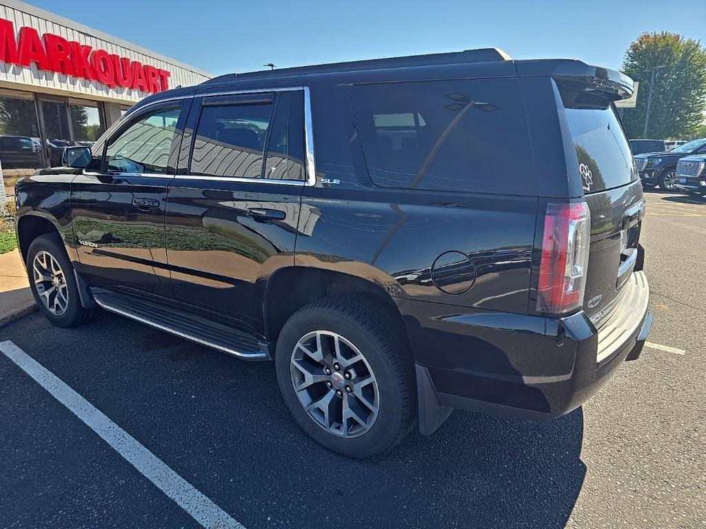 used 2017 GMC Yukon car, priced at $24,899