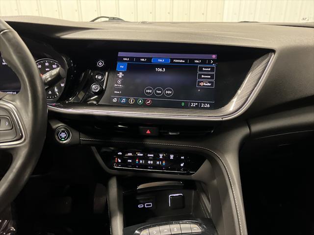 used 2021 Buick Envision car, priced at $24,680