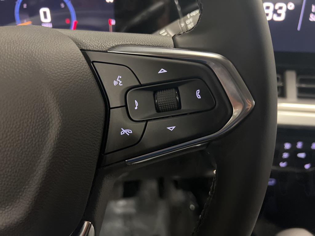 new 2025 Chevrolet Trax car, priced at $26,130