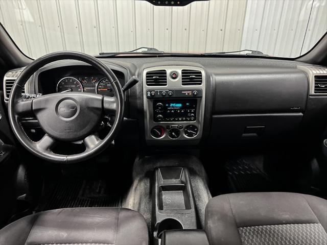 used 2012 Chevrolet Colorado car, priced at $9,390