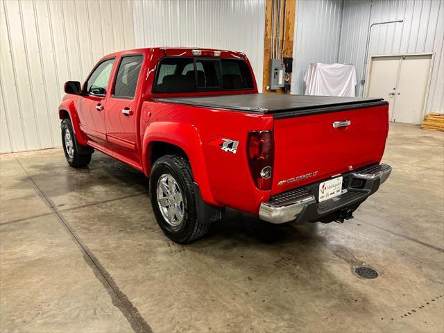 used 2012 Chevrolet Colorado car, priced at $9,390