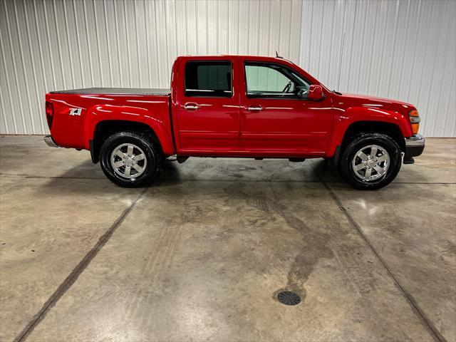 used 2012 Chevrolet Colorado car, priced at $9,390