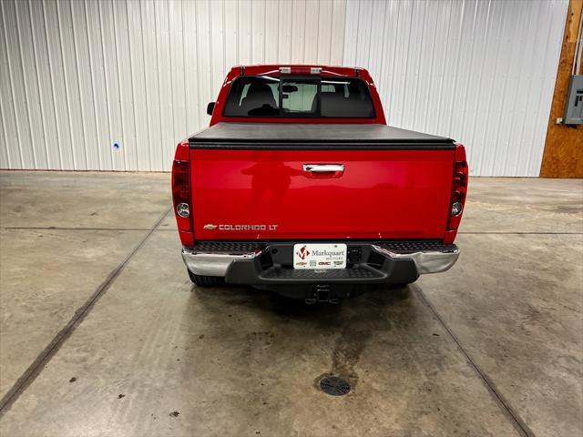 used 2012 Chevrolet Colorado car, priced at $9,390