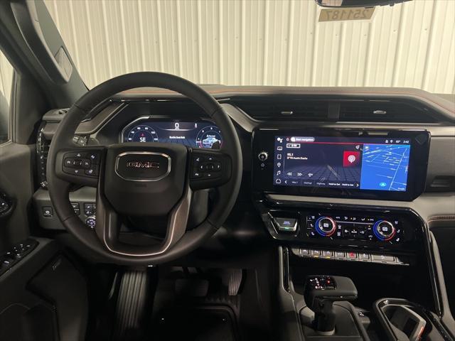 new 2025 GMC Sierra 1500 car, priced at $72,055