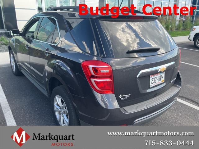 used 2016 Chevrolet Equinox car, priced at $12,290