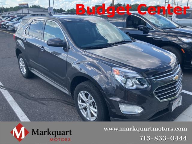 used 2016 Chevrolet Equinox car, priced at $12,499