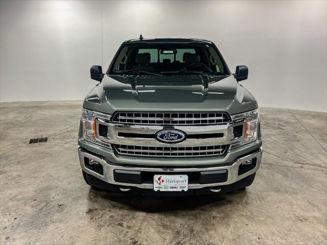 used 2019 Ford F-150 car, priced at $29,940