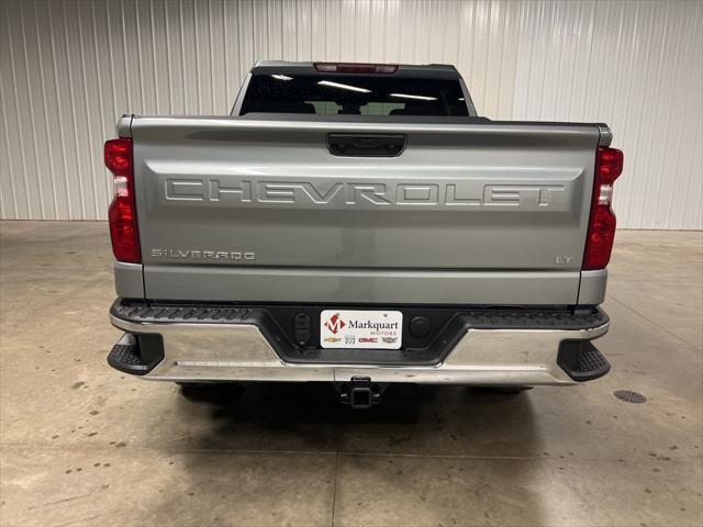 new 2025 Chevrolet Silverado 1500 car, priced at $55,795