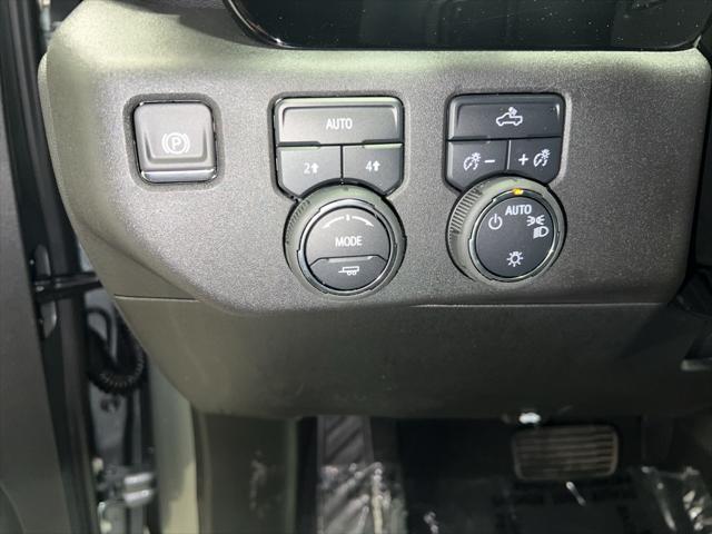 new 2025 Chevrolet Silverado 1500 car, priced at $55,795