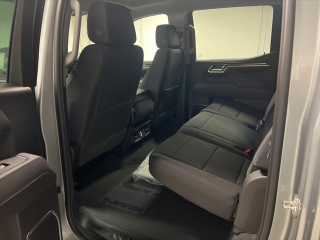 new 2025 Chevrolet Silverado 1500 car, priced at $55,795