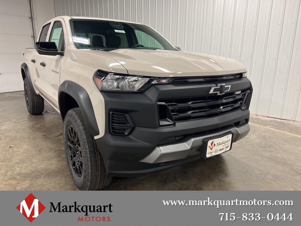 new 2026 Chevrolet Colorado car, priced at $44,920