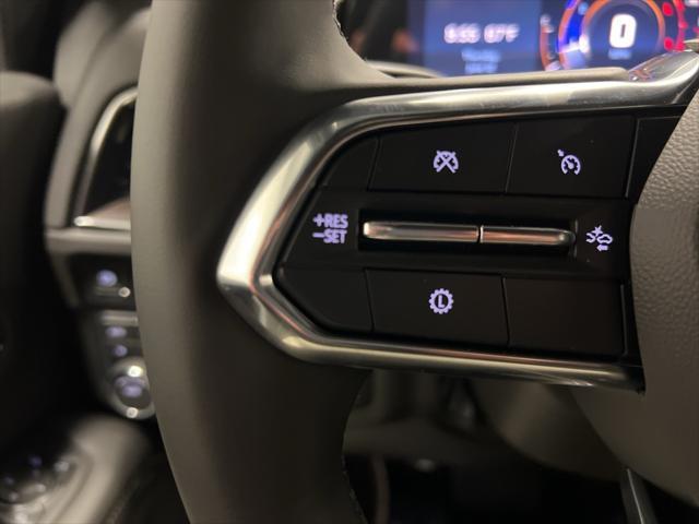new 2025 Chevrolet Tahoe car, priced at $89,350
