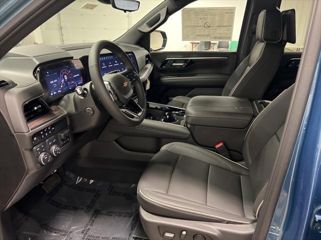 new 2025 Chevrolet Tahoe car, priced at $89,350