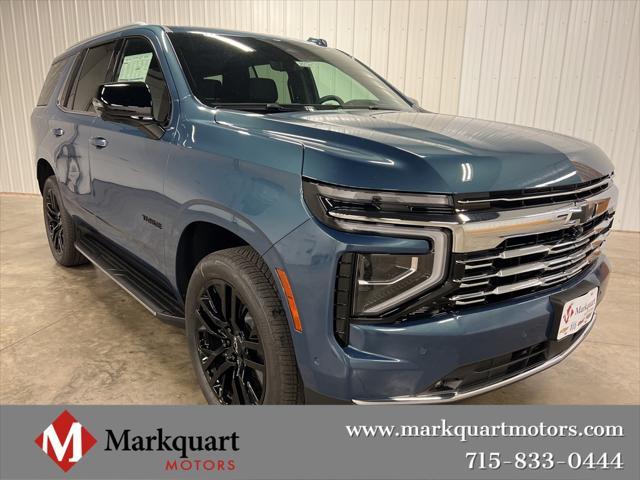 new 2025 Chevrolet Tahoe car, priced at $89,350
