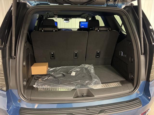 new 2025 Chevrolet Tahoe car, priced at $89,350