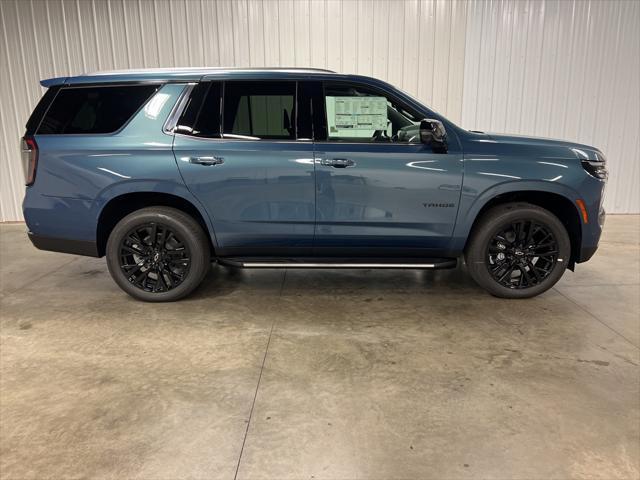 new 2025 Chevrolet Tahoe car, priced at $89,350