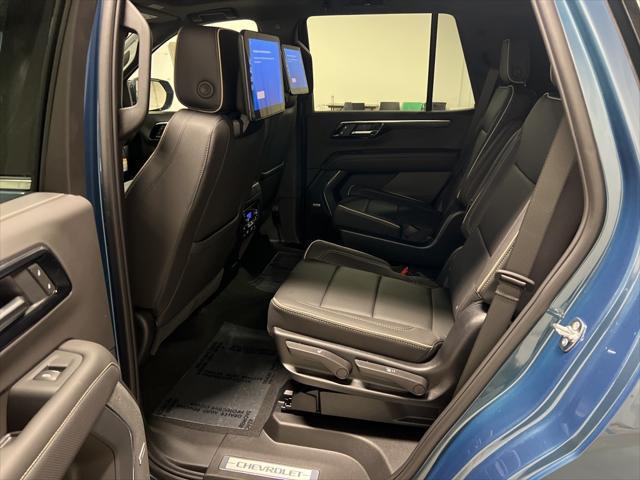 new 2025 Chevrolet Tahoe car, priced at $89,350