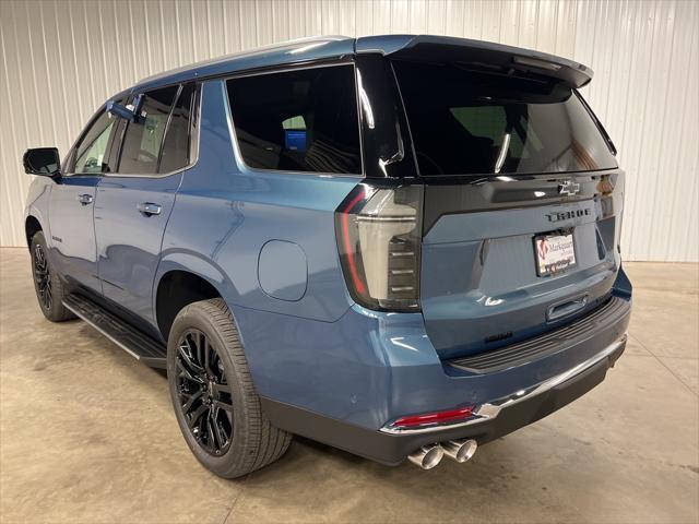 new 2025 Chevrolet Tahoe car, priced at $89,350