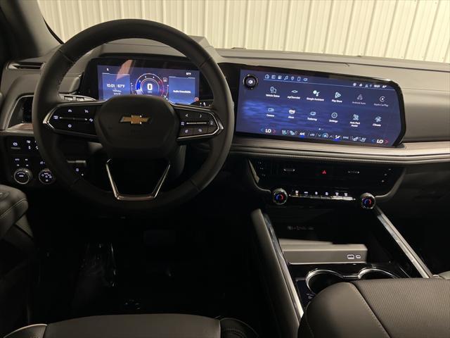 new 2025 Chevrolet Tahoe car, priced at $89,350