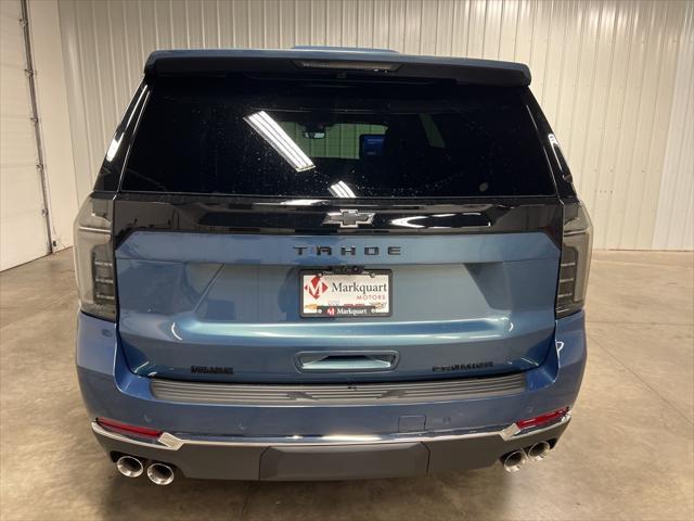 new 2025 Chevrolet Tahoe car, priced at $89,350