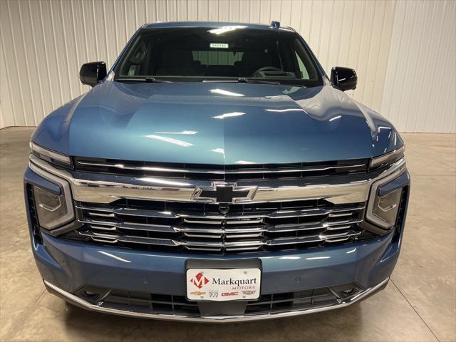 new 2025 Chevrolet Tahoe car, priced at $89,350