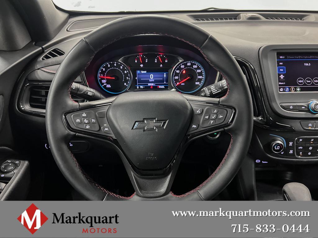 used 2023 Chevrolet Equinox car, priced at $27,990