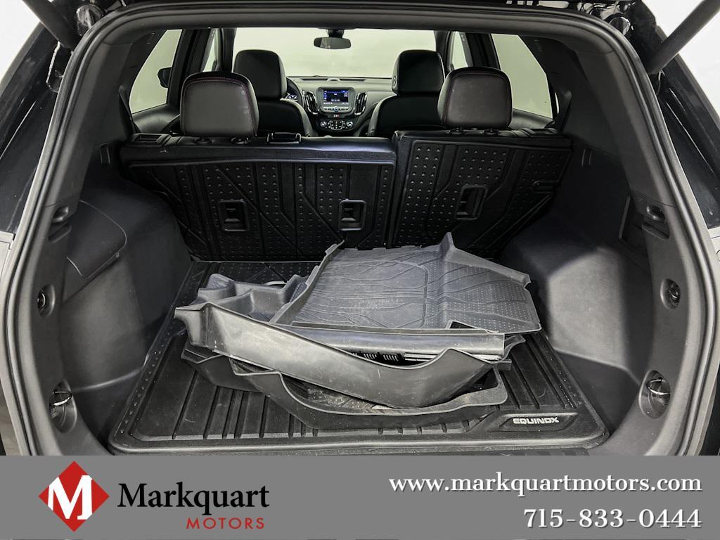 used 2023 Chevrolet Equinox car, priced at $27,990