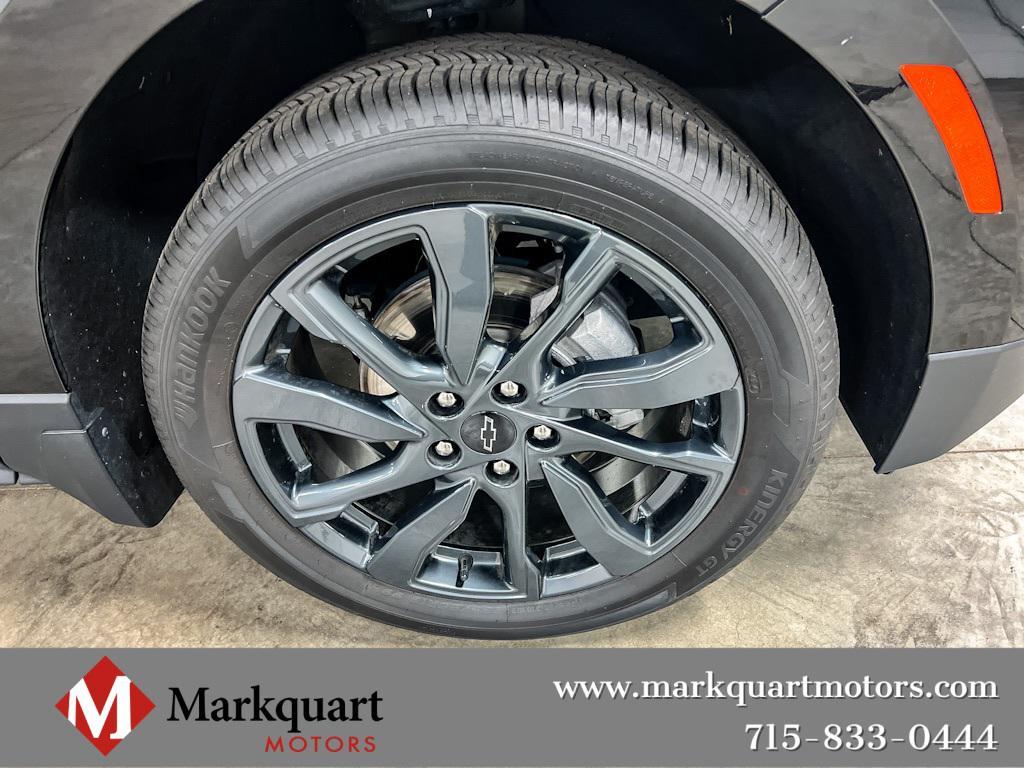 used 2023 Chevrolet Equinox car, priced at $27,990