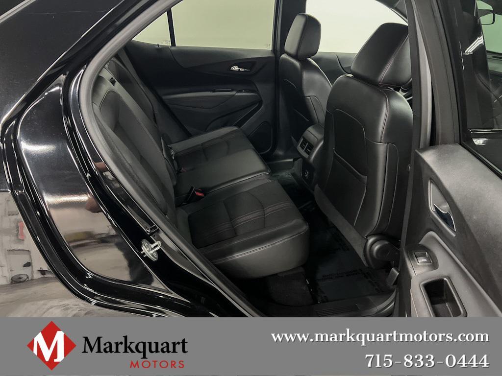used 2023 Chevrolet Equinox car, priced at $27,990