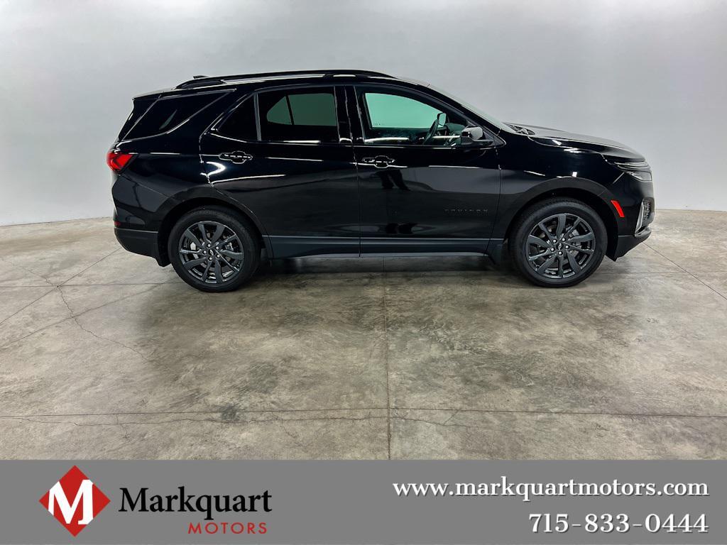 used 2023 Chevrolet Equinox car, priced at $27,990