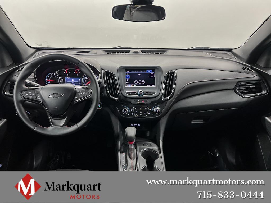 used 2023 Chevrolet Equinox car, priced at $27,990